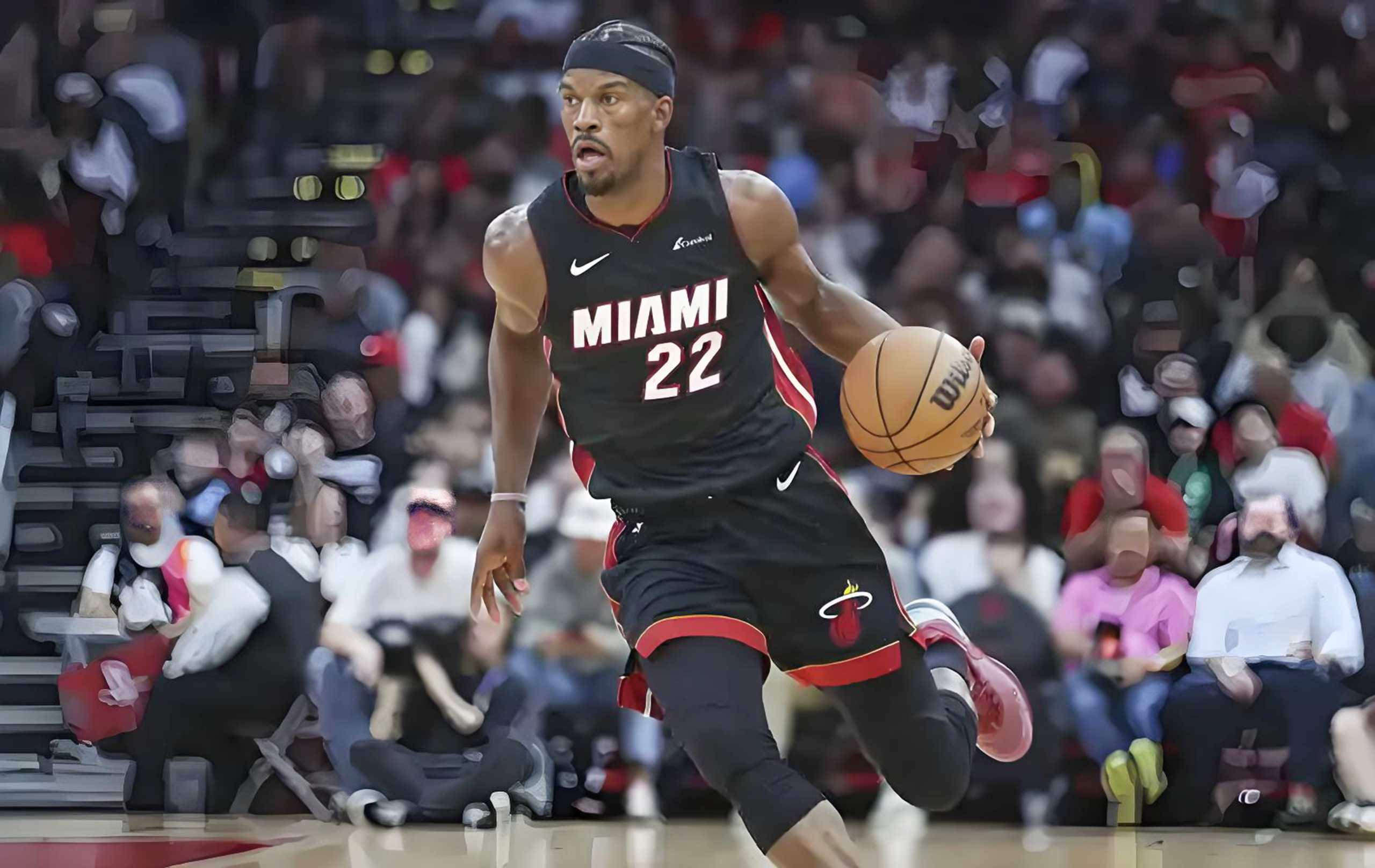 巴特勒重返赛场，爆冷首场状态出色，湖人观众沸腾！(巴特勒nba)-Jiuyou