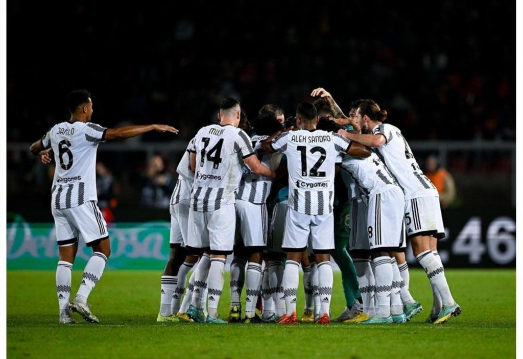 尤文图斯内部会议纪要流出:冲刺阶段官宣签约,欧洲杯使命明确,资深球员宣示担当的简单介绍 尤文图斯内部会议纪要流出:冲刺阶段官宣签约,欧洲杯使命明确,资深球员宣示担当的简单介绍