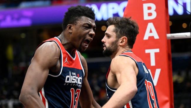 华盛顿奇才发布备战花絮；转会期状态回暖；世俱杯任务艰巨；官宣口径保持一致的简单介绍