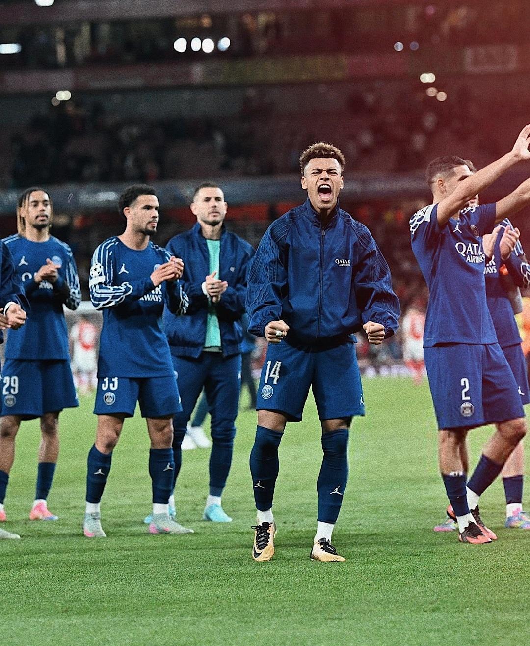 巴黎圣日耳曼训练开放日，集结日造点机会引欢呼，欧篮联在即，赛程密集仍需轮换的简单介绍