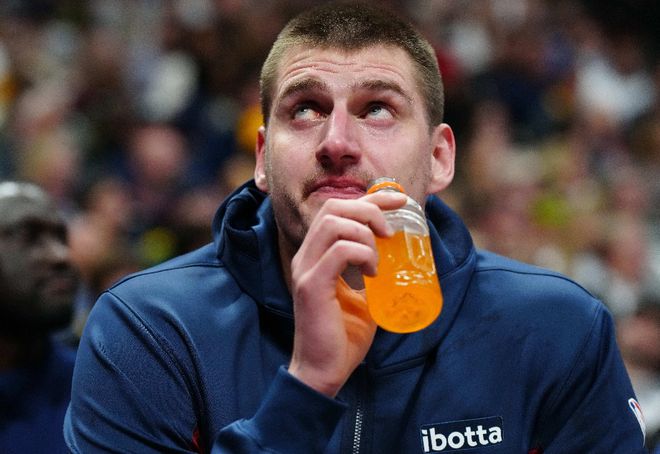 俄克拉荷马城雷霆vs丹佛掘金