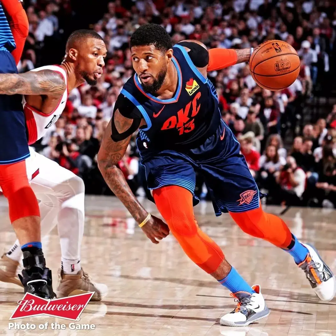 关于国王杯冲刺阶段走向成谜；俄克拉荷马雷霆伤情更新；态度坚定；赛季目标并未改变的信息